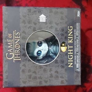 Game of Thrones Funko night king